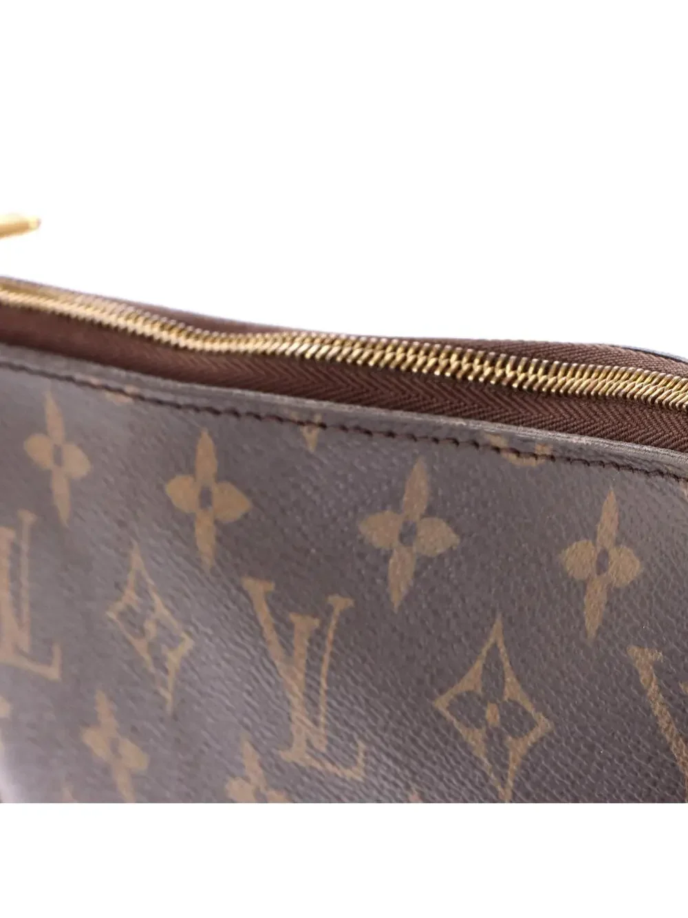 Louis Vuitton Neverfull Pochette Canvas #300309L70B